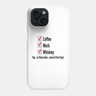 Gotta have a list!! Phone Case