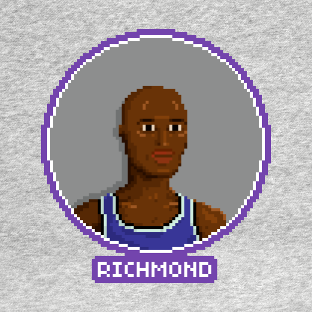 Discover Richmond - Sacramento Kings - T-Shirt