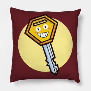 Cute Key Pillow