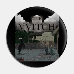 The witch Pin