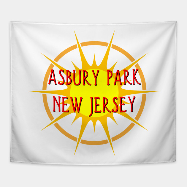 Life's a Beach: Asbury Park, New JerseyL
