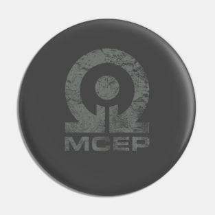 Mercer Center for Experimental Physics Pin