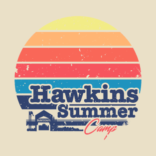 Hawkins Summer Camp T-Shirt