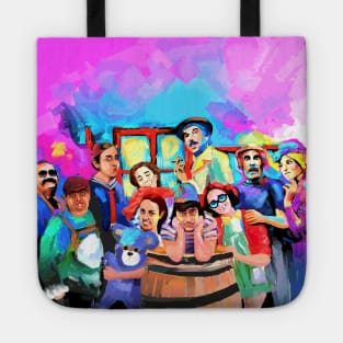 Chavo del Ocho Tote