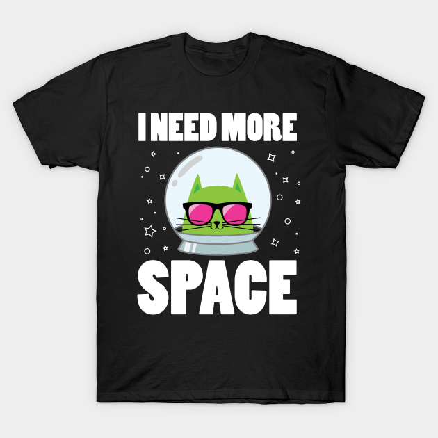 kennedy space center cat shirt