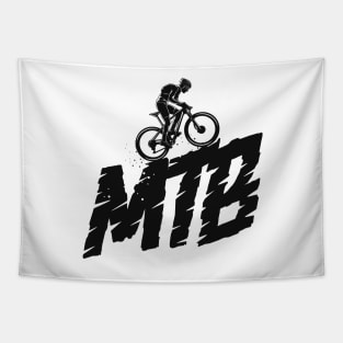 MTB Hiking Tapestry