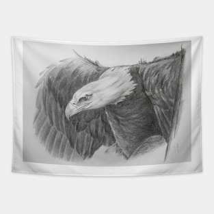 Eagle Tapestry