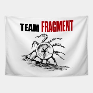 Team FRAGMENT Tapestry