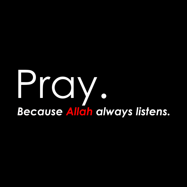 Pray. by Hason3Clothing