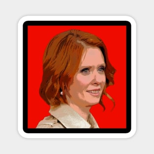 cynthia nixon Magnet