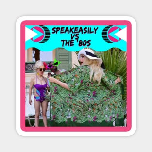 Speakeasily vs the '80s Magnet