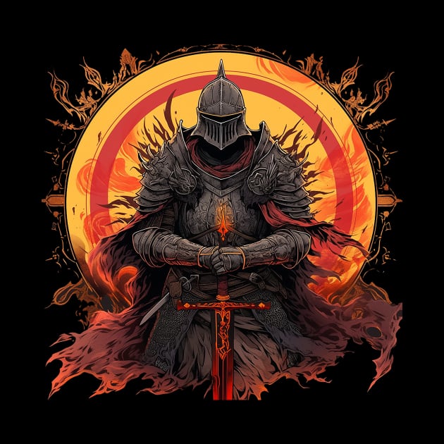 dark soul by weirdesigns