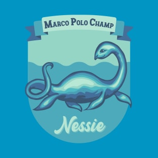 Marco Polo Champ Nessie T-Shirt