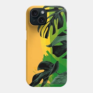 FLOWER NATURAL WITH WATERCOLOR vol3 Phone Case