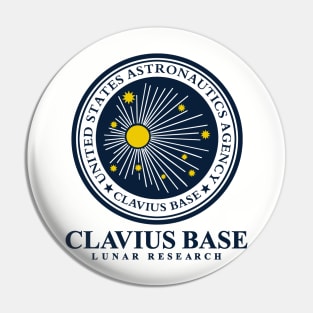 Pocket Clavius Base Pin