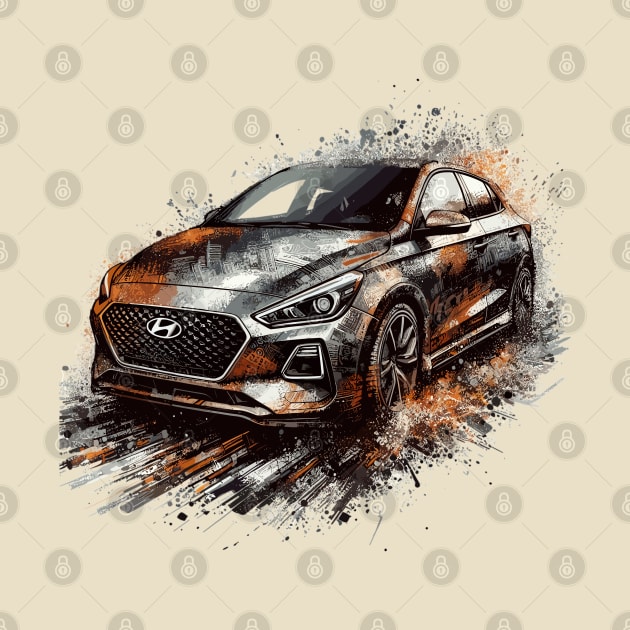 Hyundai I30 by Vehicles-Art