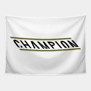 Champion (Canyon) Tapestry