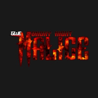 GWE Monday Night Malice 2021 T-Shirt