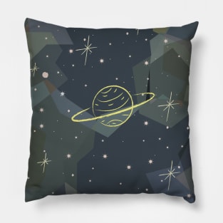 Saturn Pillow