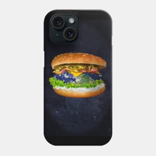 Sad Planet 03 Phone Case