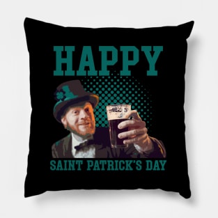 St Patricks Day 2022 Pillow