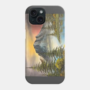 Mountain Path Phone Case