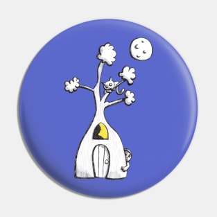 Possum Patrol Pin