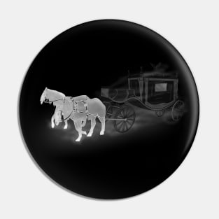 Carriage Ride with Death Pin