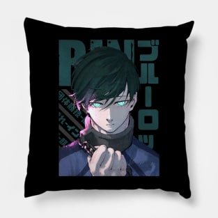 Blue Lock - Rin Itoshi #01 Pillow