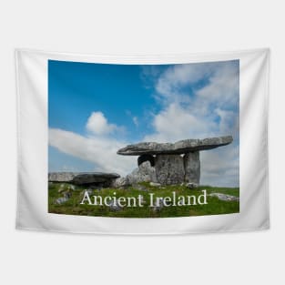 5,000 Years Ago the Irish Built this Ancient Irish Monument Tapestry