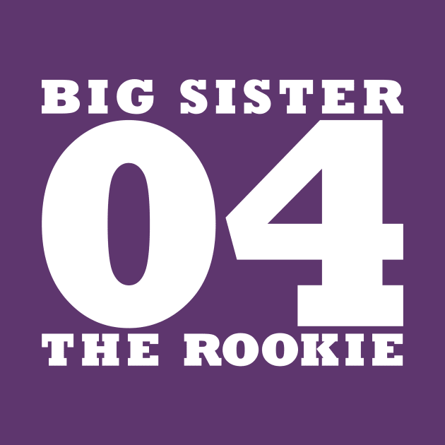 Big Sister - The Rookie by scottblair