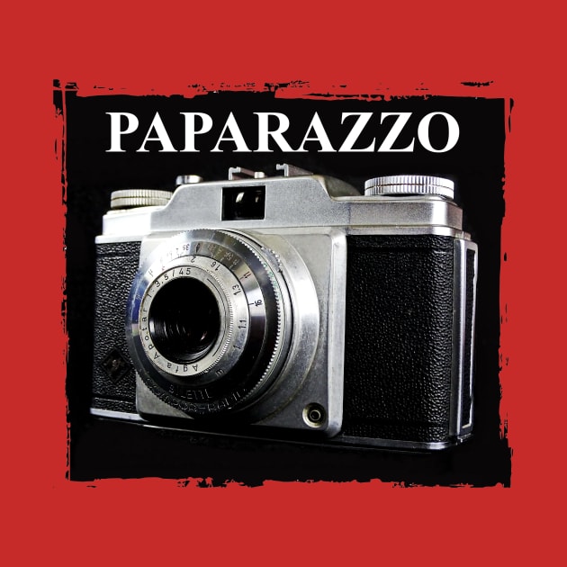 Paparazzo by DeVerviers