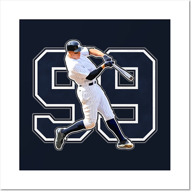 Aaron Judge Art Print