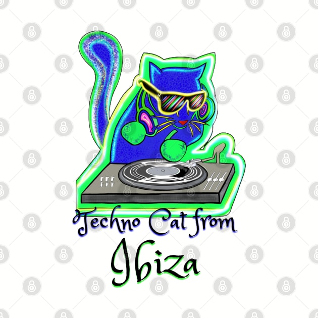 Techno Cat from Ibiza - Catsondrugs.com Follow us on Instagram, Tiktok, FB & Official Website: Instagram.com/catsondrugs_official/ Facebook.com/Catsondrugscom/ Tiktok.com/@catsondrugs.com/ by catsondrugs.com