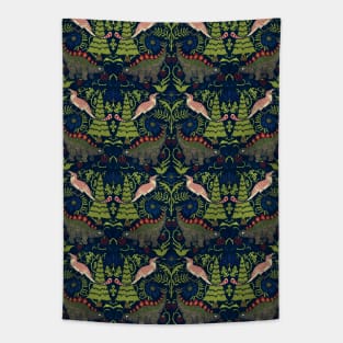 Dinosaur Pattern Tapestry