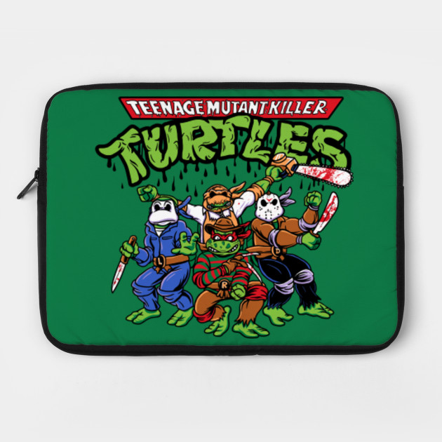 Killer Turtles