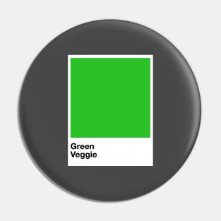 Pantone Veggie Pin