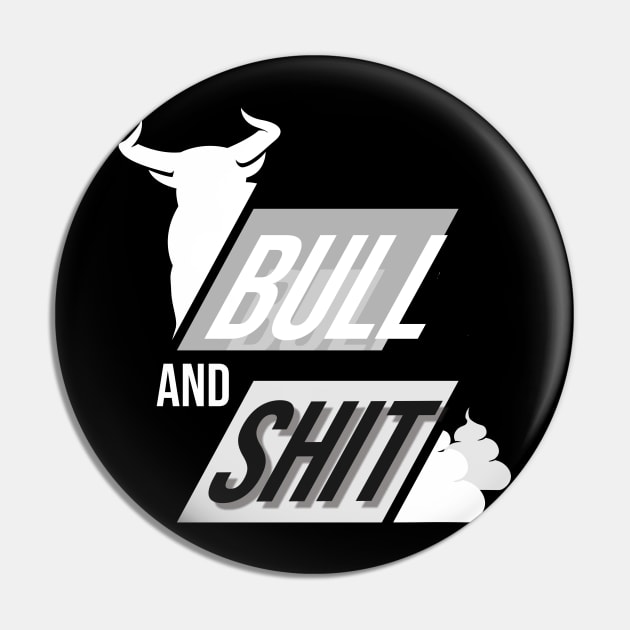 Bull and shit as bullshit, funny Pin by Nana On Here