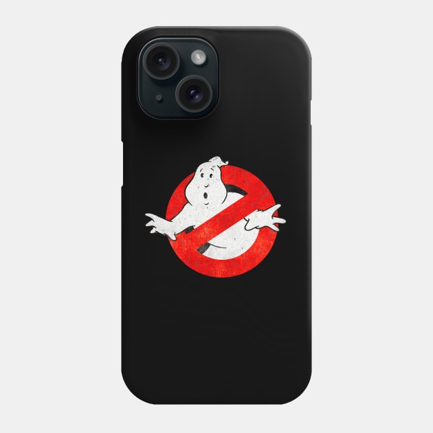 Ghostbusters Original Phone Case by Sultanjatimulyo exe