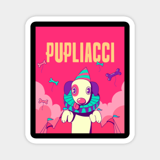 Pupliacci Magnet