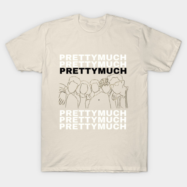 prettymuch merch sweatshirt