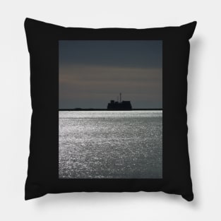 Plymouth Breakwater Pillow