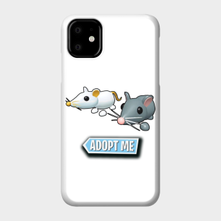 Adopt Me Roblox Phone Cases Iphone And Android Teepublic - donkey are so cute roblox