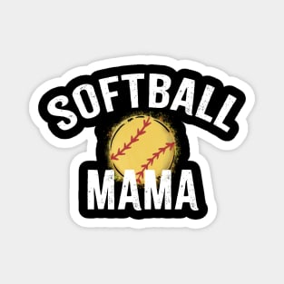 softball Magnet