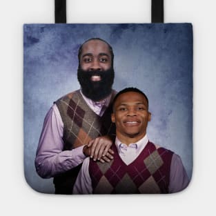 Harden and Russ - Step Brothers Tote