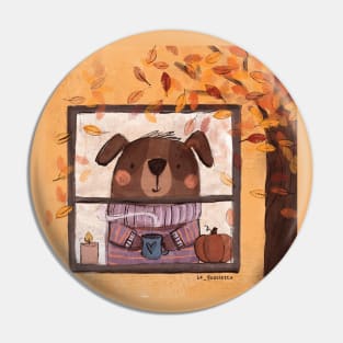 Autumn mood Pin