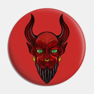 Devil Pin