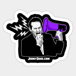 Bullhorn Stickers for Sale