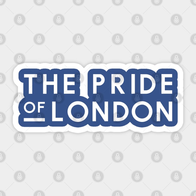Chelsea Fc Pride Of London Hoodie Sport Design Sweden