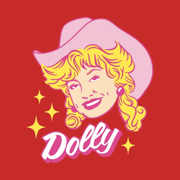 Cowboy dolly by Roro's Water Heaters